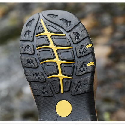 Sandales orthopédiques homme – confort pied et voûte plantaire