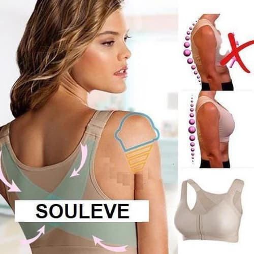 le premier soutien-gorge correcteur de posture | Inshape Boutique™