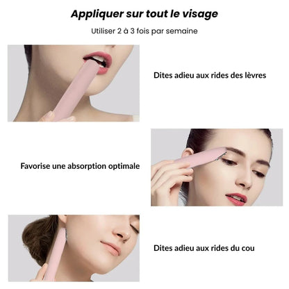Stylo anti cerne rose et moderne