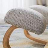 Tabouret à repose-genoux ergonomique design