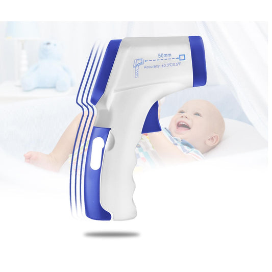 Thermomètre auriculaire bébé infrarouge numérique en forme de pistolet
