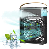 Ventilateur Brumisateur d'Air 3-en-1