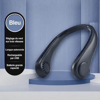 Ventilateur De Cou Portable - AirFreshup™