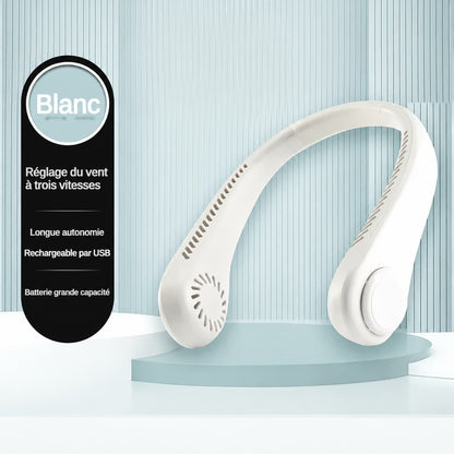 Ventilateur De Cou Portable - AirFreshup™