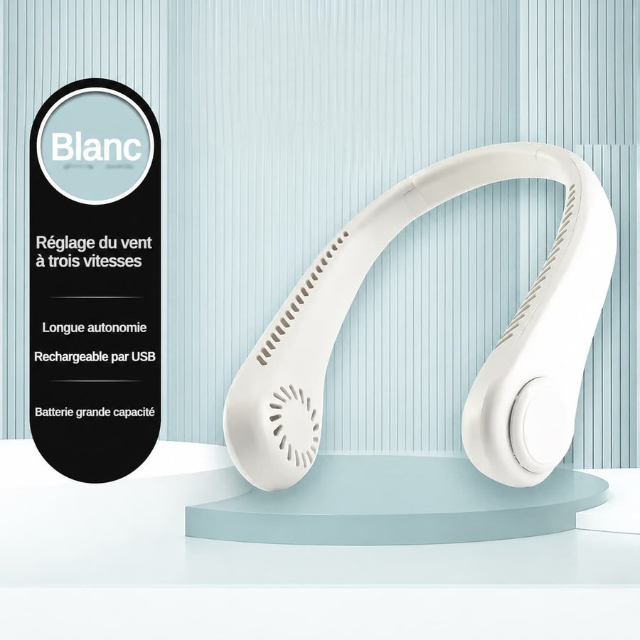 Ventilateur De Cou Portable - AirFreshup™