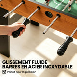 Baby Foot L'Ingénieux : Pliable et Compact
