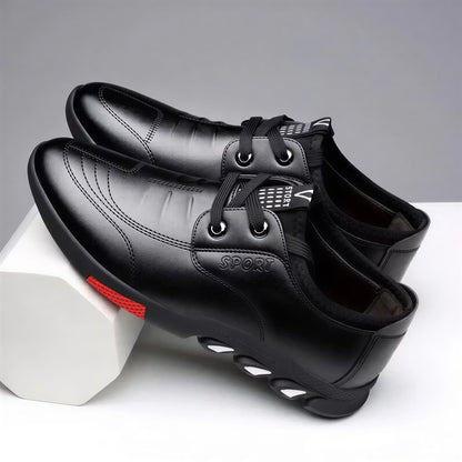 Chaussures orthopédiques habillées pour homme